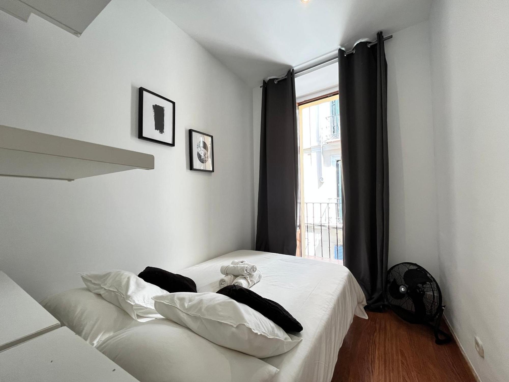 Chueca Exterior Appartement *