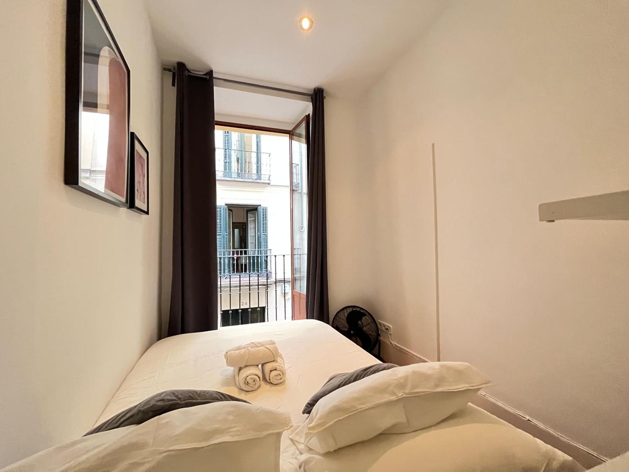 Chueca Exterior Appartement Madrid