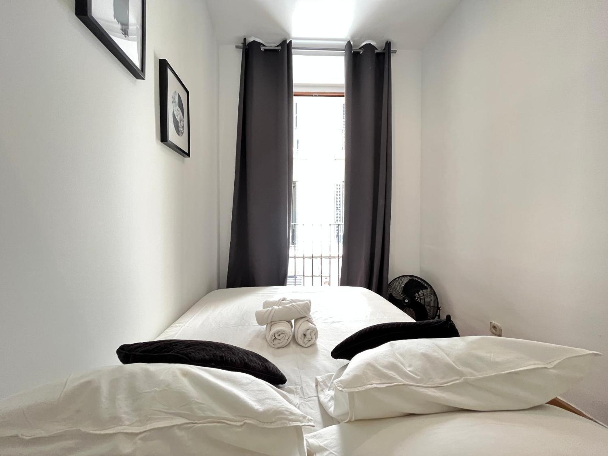 Chueca Exterior Appartement *