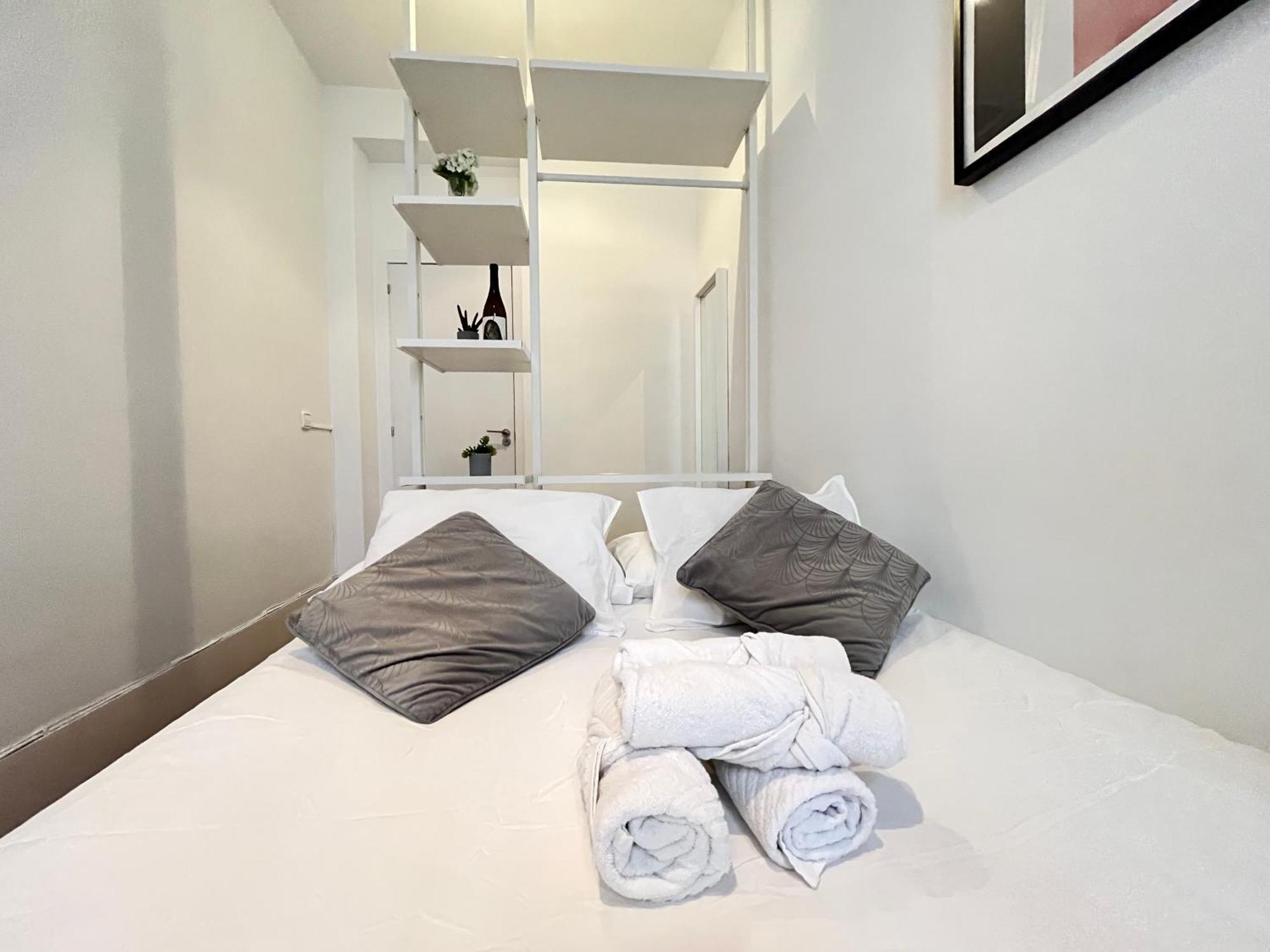 Appartement Chueca Exterior Madrid