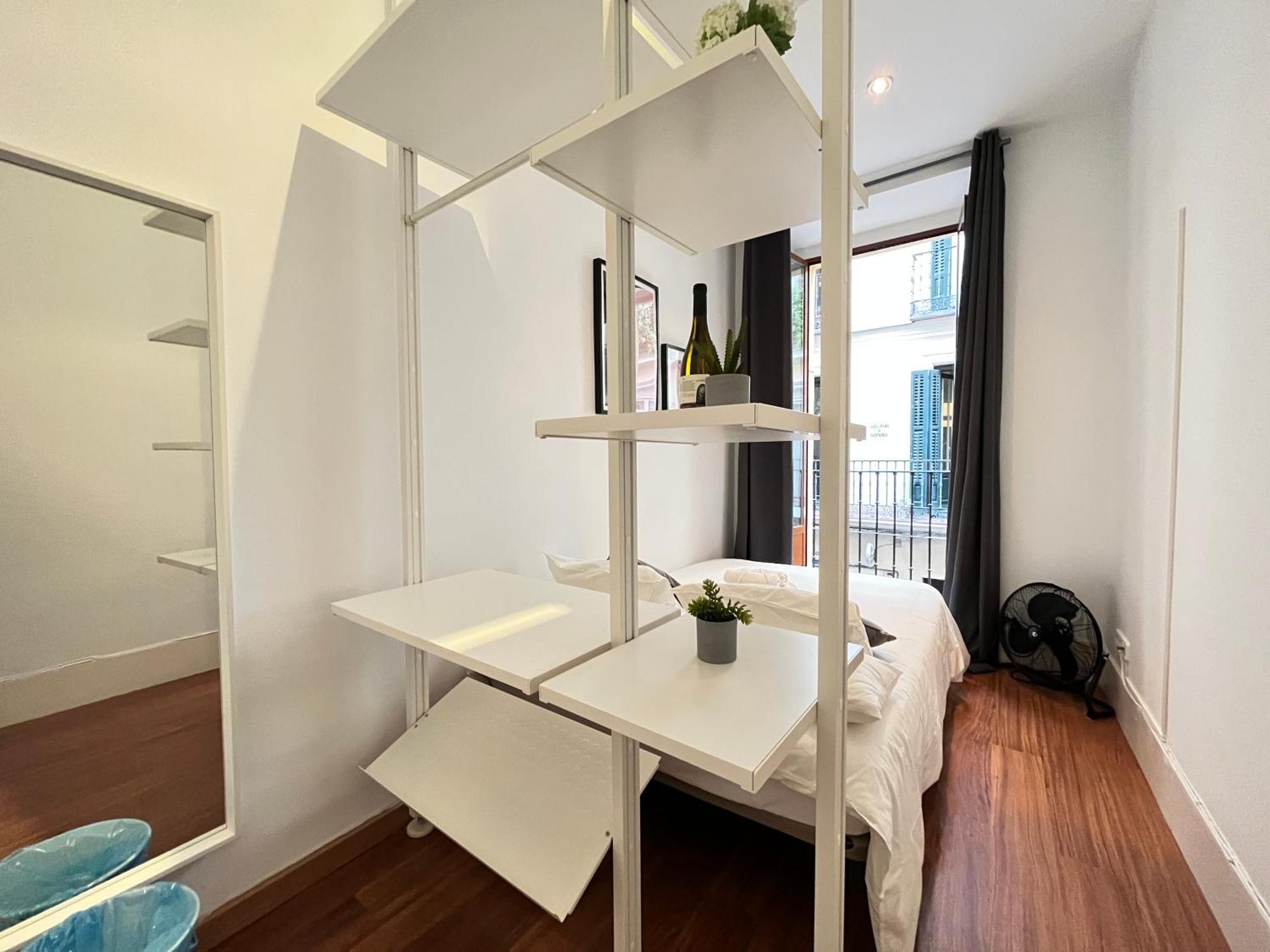 Chueca Exterior Appartement Madrid